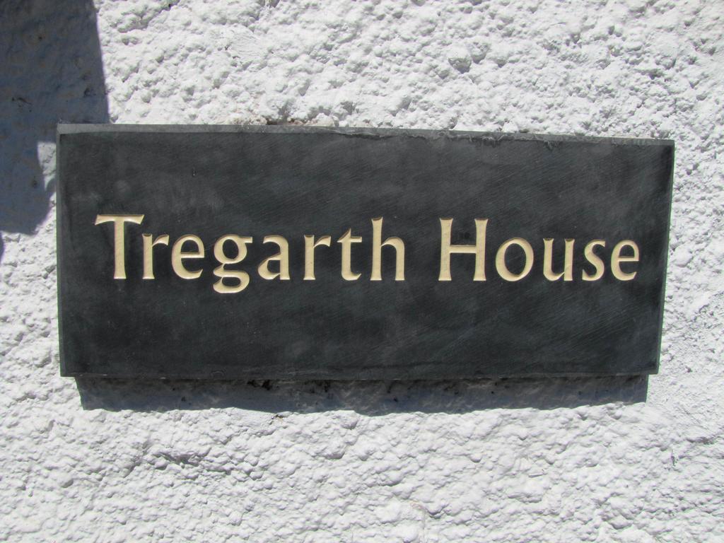 세인트오스틀 Tregarth House B&B 외부 사진
